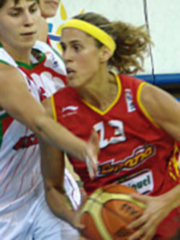 España abre su participación en el EuroBasket con un triunfo ante Bielorrusia (62-76)