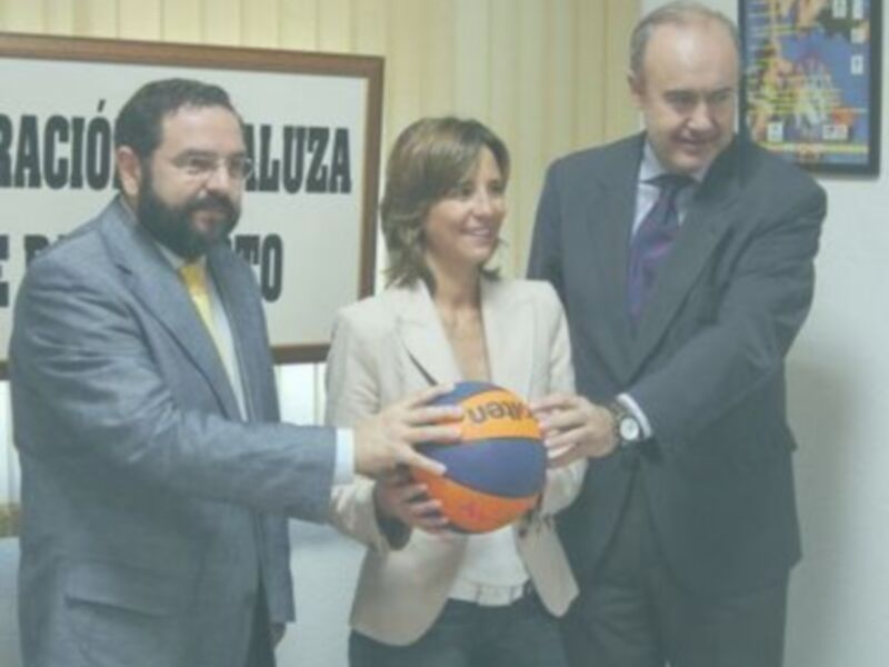 Presentado en Andalucía el Programa "Baloncesto Sin Límites"