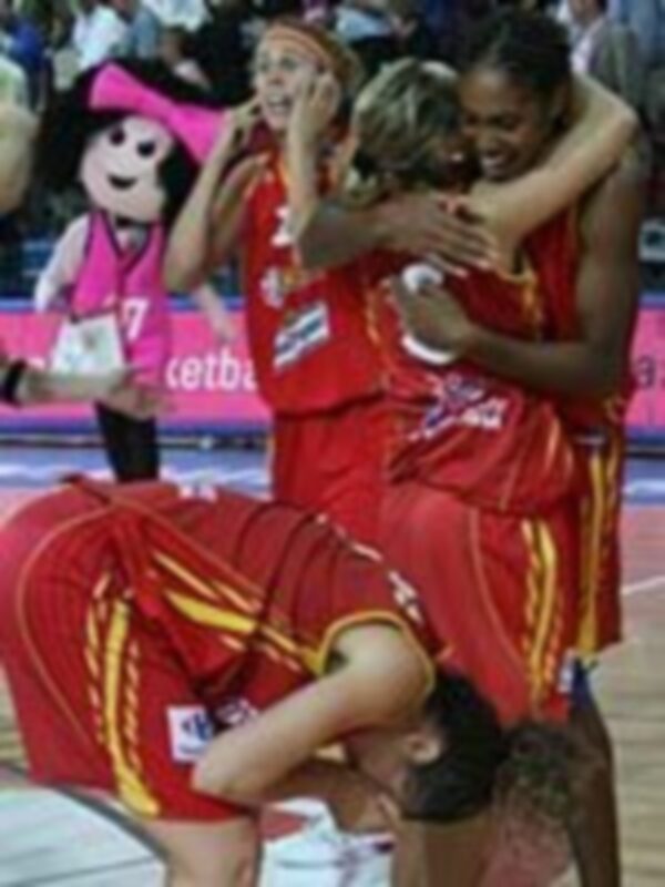 España juega hoy la final del Eurobasket femenino en Lasexta