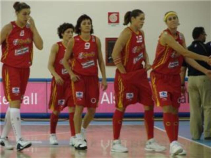LAS GASOL DEL BALONCESTO ESPAÑOL... MEDALLA DE PLATA EN EUROPA 