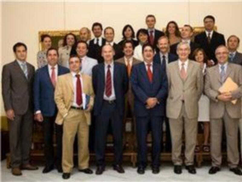 Visita de Abogados del Colegio de Rennes 