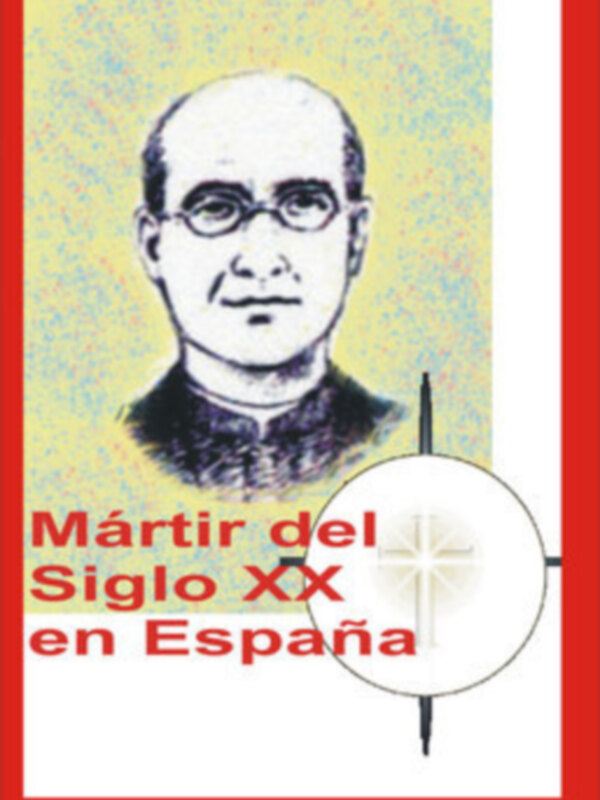 Manuel Gómez Contioso, SDB +24.09.1936 Mártir de S.XX en España 