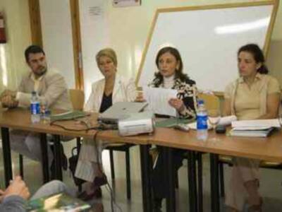 La Junta organiza un Seminario para formar a 25 responsables políticos y técnicos de municipios de Huelva en la elaboración de los Planes Locales de Instalaciones Deportivas
