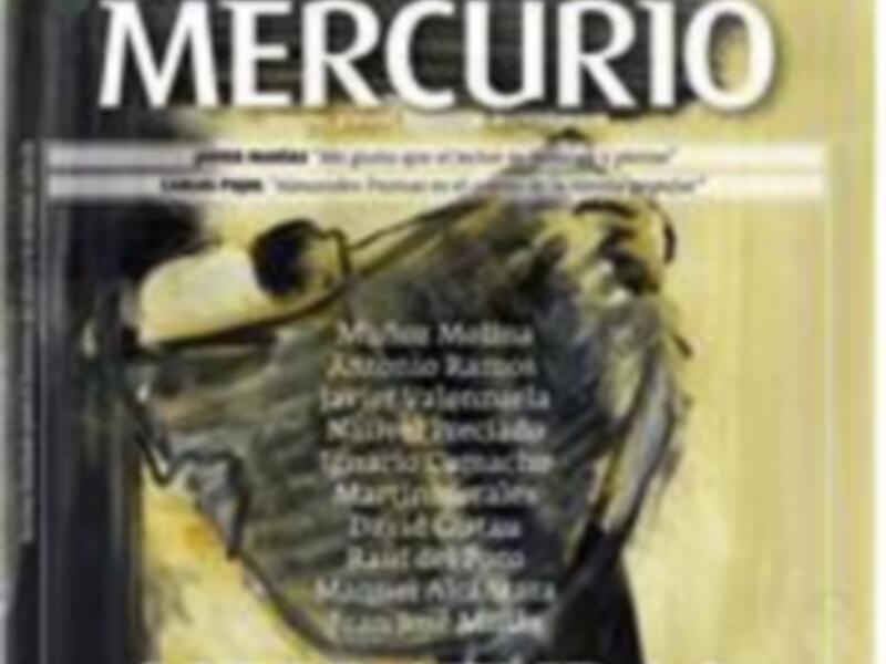 LA REVISTA MERCURIO ANALIZA EL PERIODISMO COMO GÉNERO LITERARIO EN SU NÚMERO DEL MES DE NOVIEMBRE