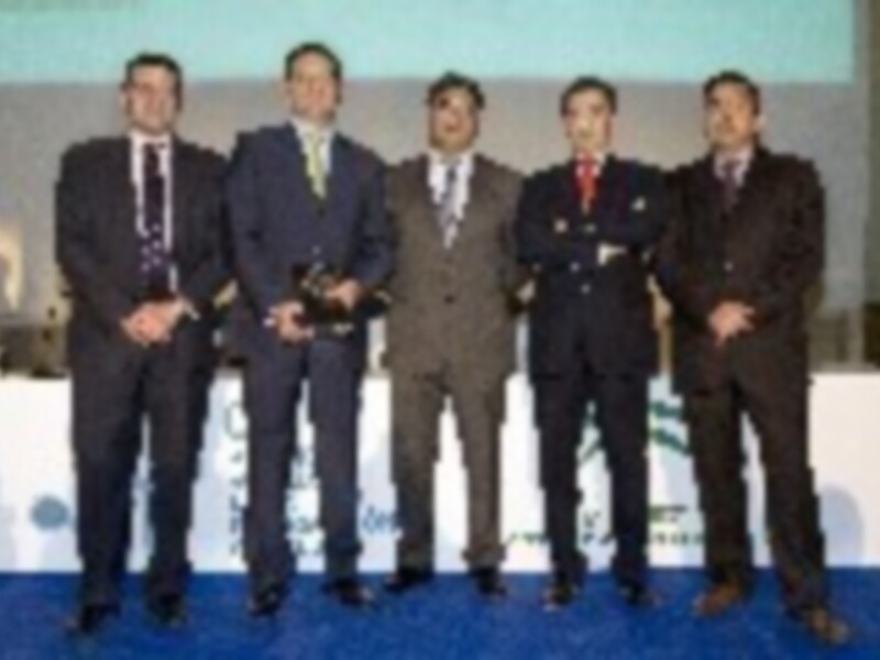 Corporación Gráfica recibe el premio Andalucía Sociedad de la Información a la Cooperación Empresarial