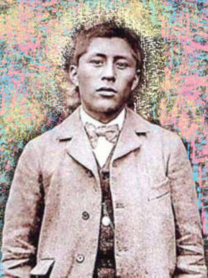 Este domingo Beatificación de Ceferino Namuncurá por el cardenal Tarcisio Bertone, en Argentina.