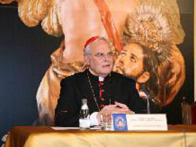 Cardenal Amigo sobre la Semana Santa: Las imágenes no son sólo para contemplarlas sino para que la gente rece.