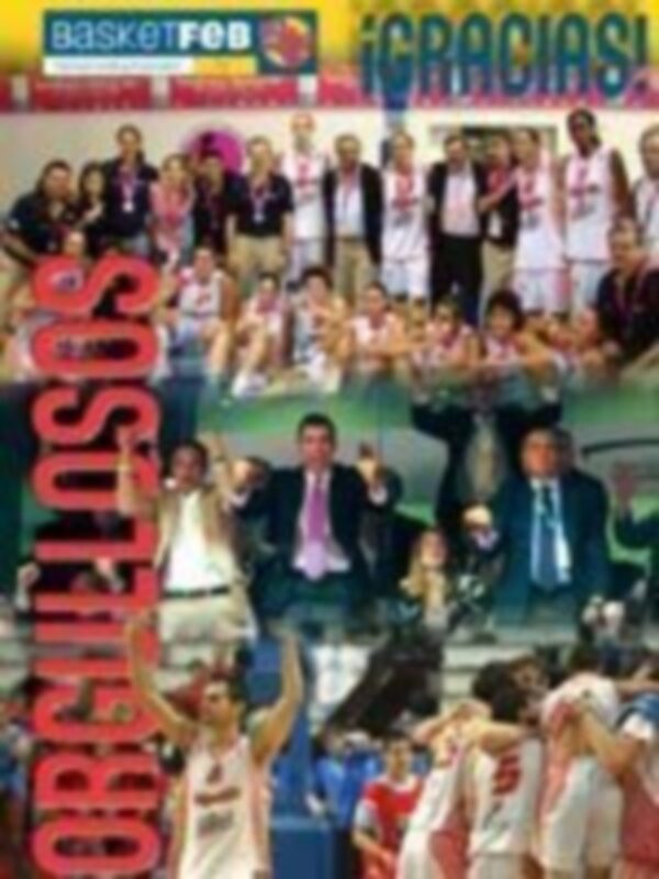 El nuevo número de la revista BasketFEB, listo para descargarse