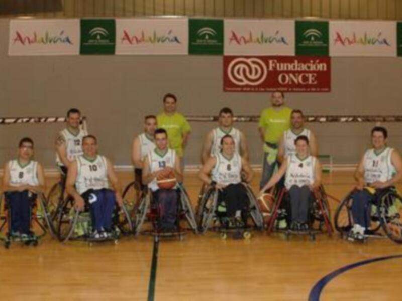 Victoria del C.D. ONCE en el último suspiro