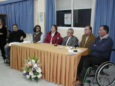 La ciudad accesible, a debate en Gines 