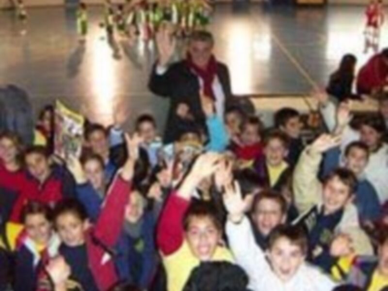 Torneo NBI: Éxito de participación al ritmo de la "eñemanía"