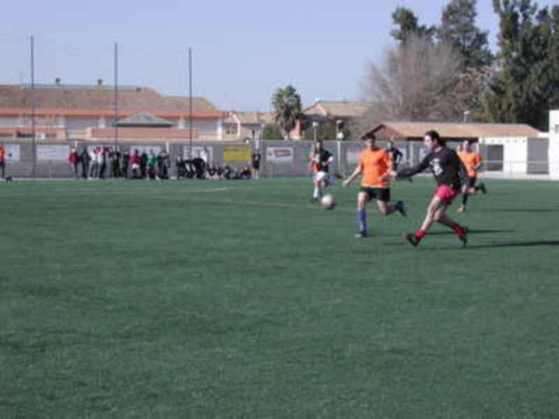 El Palakagüinas, campeón de la primera Media Maratón de Fútbol-7 Villa de Gines