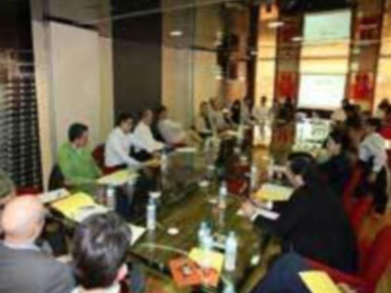 Intensa jornada de formación en marketing y patrocinio