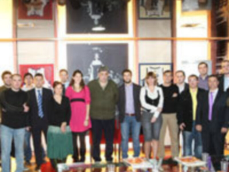 Reunión de los responsables de prensa de los clubes en la FEB