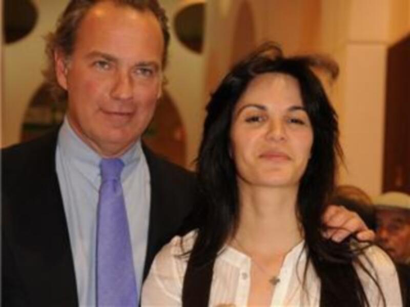 BERTIN Y FABIOLA MUY FELICES TRAS CELEBRAR EL PRIMER CUMPLEAÑOS DE SU HIJO