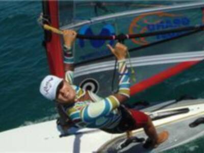 MARINA ALABAU CUMPLE UN AÑO AL FRENTE DEL RANKING MUNDIAL DE LA CLASE RS:X
