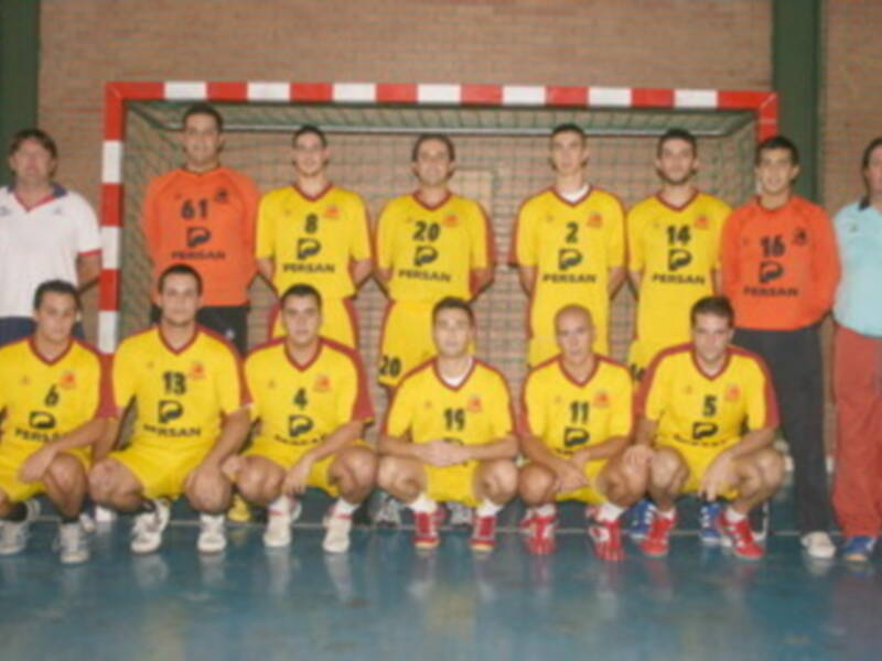 El Persan comenzará la segunda fase de la Segunda de balonmano con un colchón de tres puntos respecto a los puestos de descenso