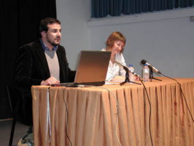Una conferencia analizó en Gines las reformas recientes del derecho de familia