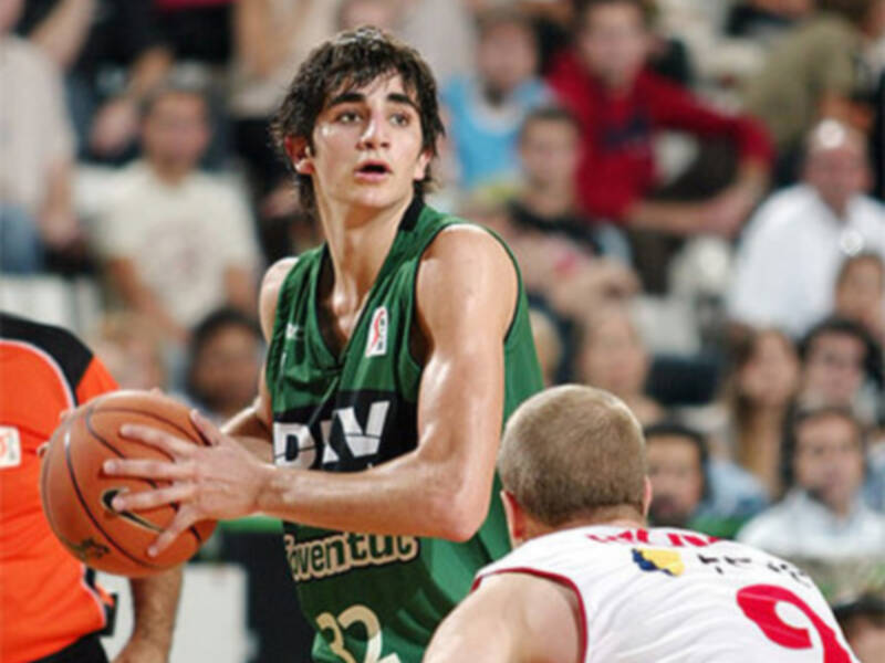 Ricky Rubio, el jugador total
