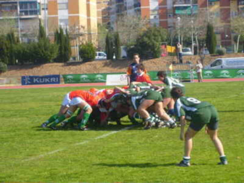 SALTO DE CALIDAD DE LA SELECCIÓN ANDALUZA FEMENINA DE RUGBY PESE A LA DERROTA ANTE EUSKADI EN CÓRDOBA