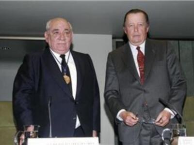 La Fundación Ramón Areces, Medalla de Honor de la Asociación Española de Fundaciones