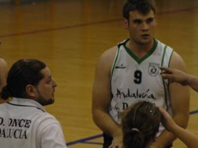 El C.D. ONCE gana en su debut europeo