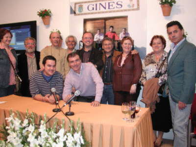 En las puertas de la gloria, nuevo trabajo discográfico de Amigos de Gines