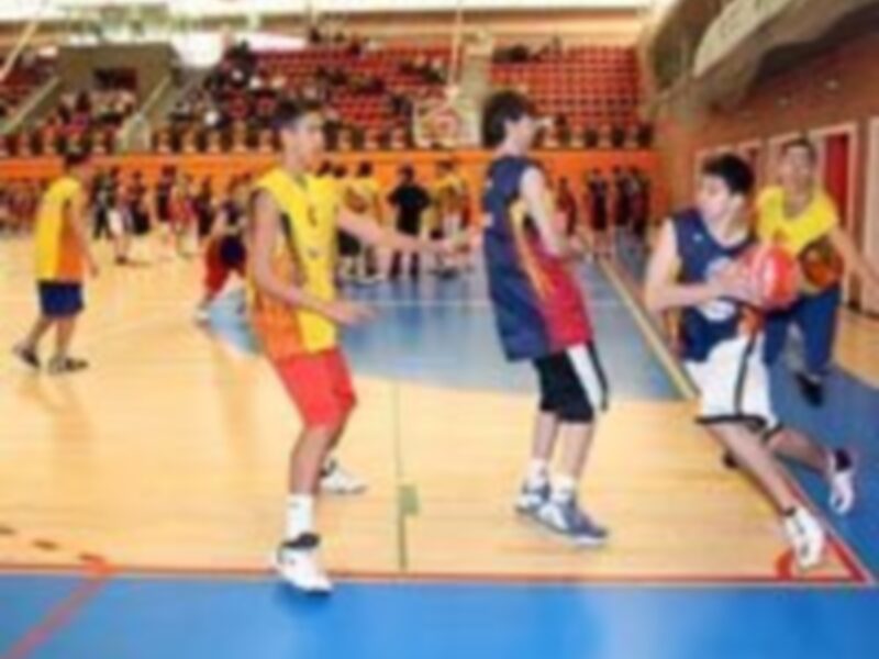 Alcobendas acoge la Operación Altura 2008