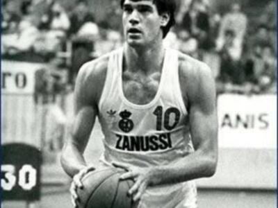 Más de 18 años sin Fernando Martín, primer español de la NBA 