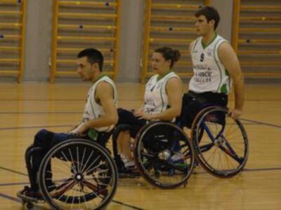 El CD ONCE-Andalucía recibe el sábado a un complicado FC Barcelona
