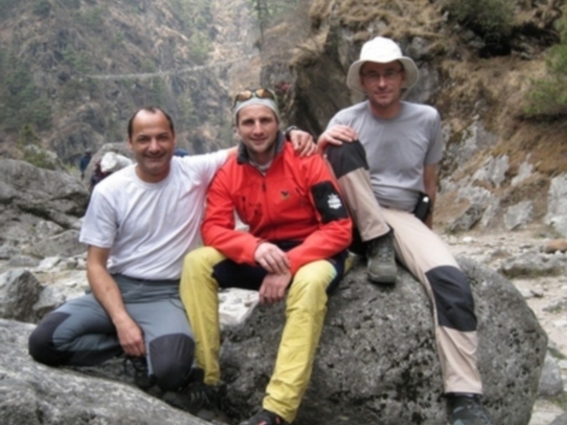 EXPEDICION ANDALUCIA MAKALU