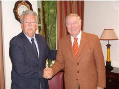 La Fundación Caja Rural del Sur e Interaceituna promueven programas de desarrollo en el sector de la aceituna de mesa