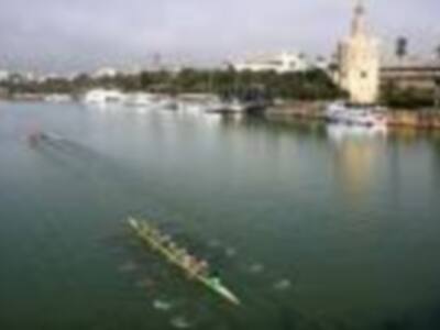 Mar Guadalquivir, el río grande del sur, por Jose Vicente Dorado