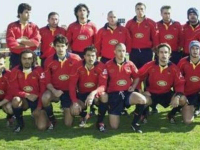 Una Georgia campeona, penúltimo rival de la Selección Española de Rugby