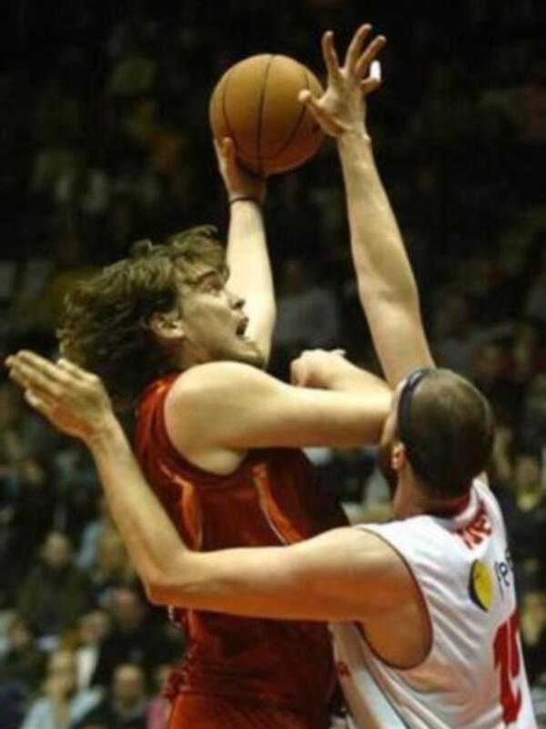 Marc Gasol sigue rompiendo récords