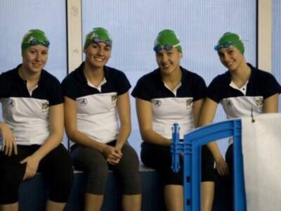 Éxito de Amalia Quintanilla en la sexta jornada local del Campeonato de Andalucía de natacion