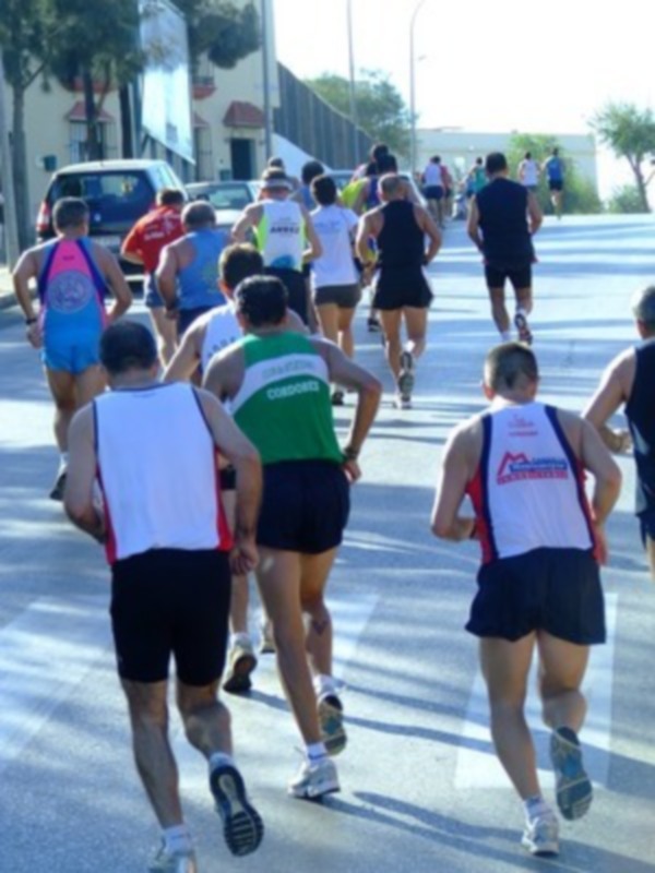 Carrera Popular 1 de Mayo en Marchena