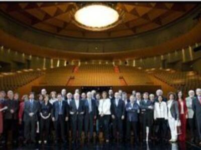 El Gran Teatro de Córdoba asiste en Sevilla a la reunión de Ópera XXI, Asociación de teatros, Festivales y temporadas estables de Ópera de España
