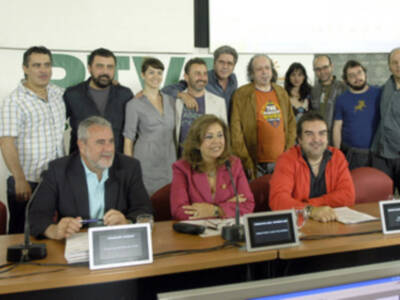 Canal Sur TV estrena "Año 400", nueva serie andaluza de ficción