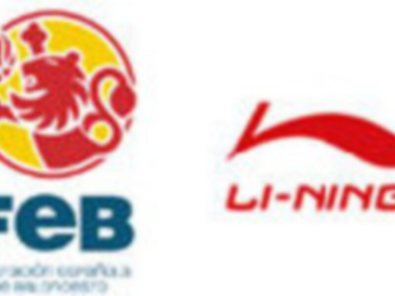 La FEB y Li-Ning presentarán la línea de ropa "Selección 2008"