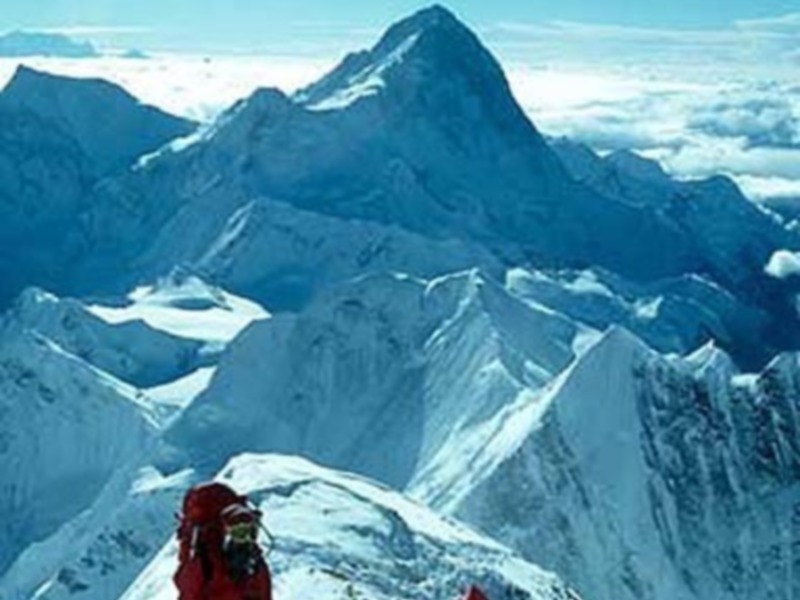 Diario de A Bordo de la Expedición Andalucía al Makalu