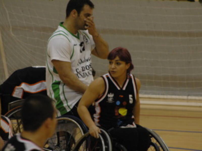El C.D. ONCE-Andalucía, a una victoria del alirón liguero