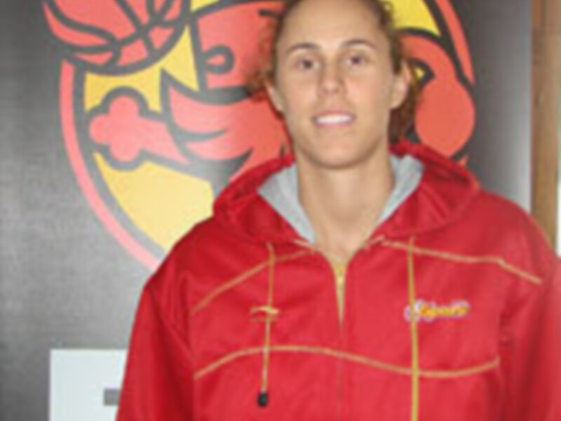 Amaya Valdemoro se incorpora a la concentración de España, que ya está al completo