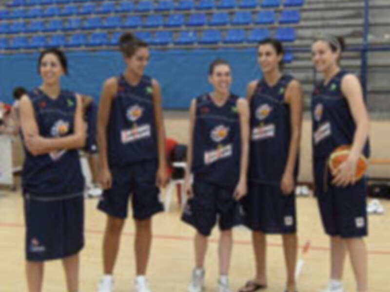 La Selección Femenina jugará su primer partido el jueves en Segovia