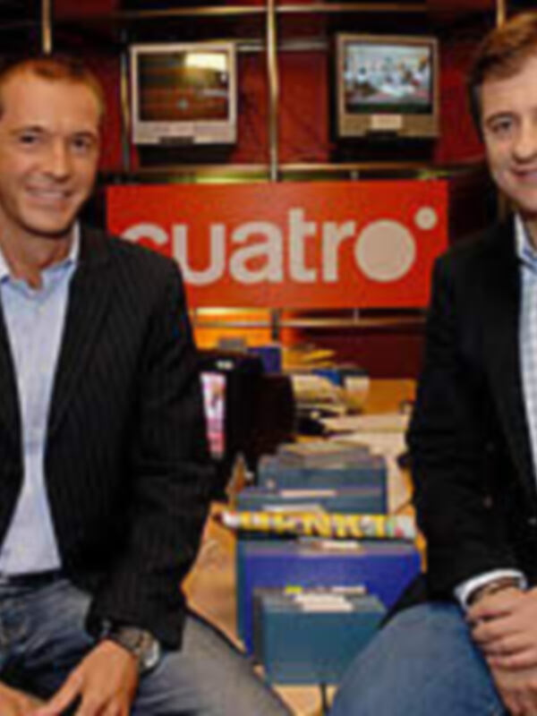 Cuatro presenta su cobertura de la Eurocopa 2008 de fútbol