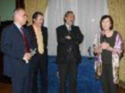 Entregaron los galardones correspondientes a la primera edición de los Premios Radiología 2008