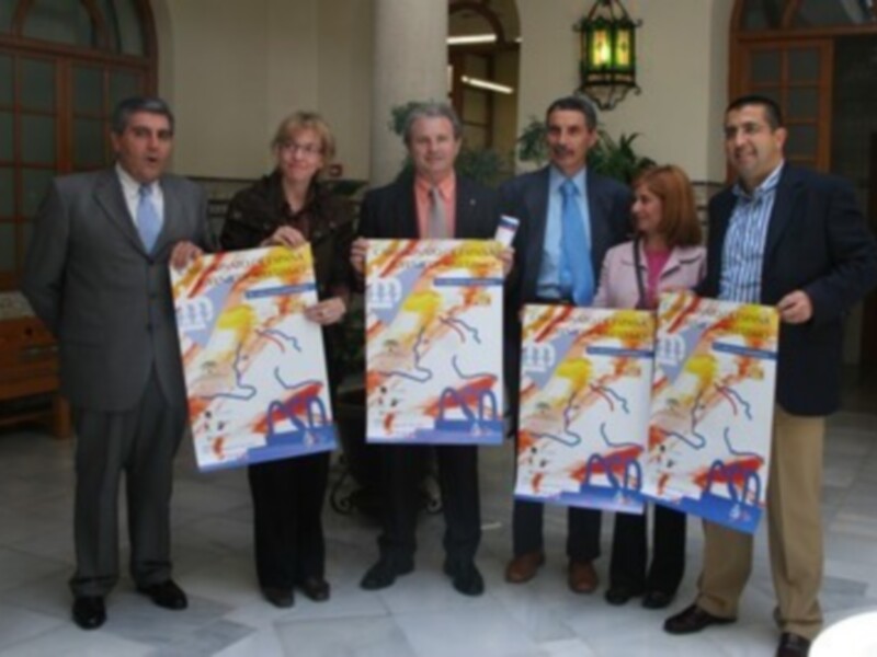 Presentado el Campeonato de España Juvenil de Atletismo por Selecciones Autonómicas