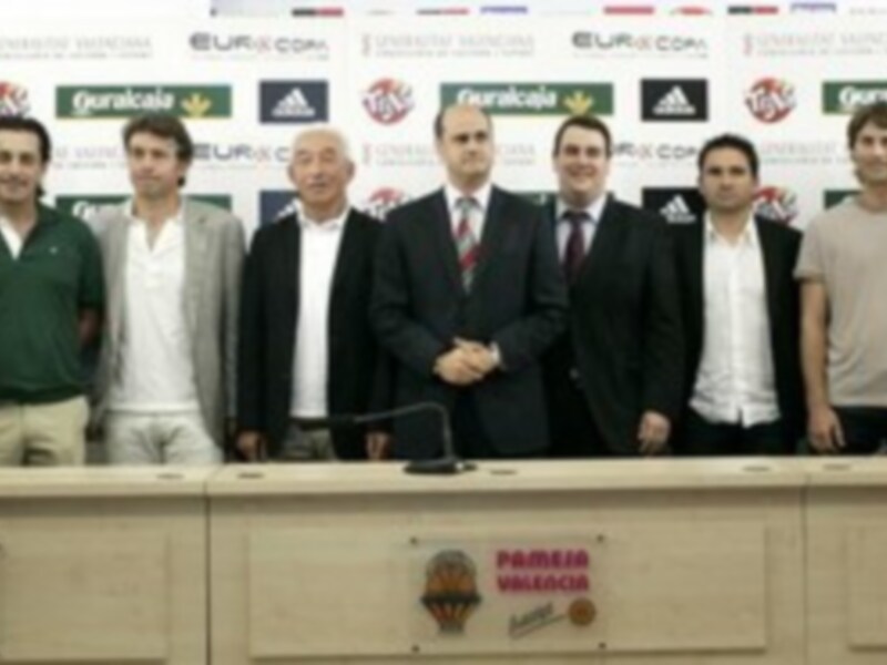 La Eurocopa de Fútbol Indoor llegará a Valencia del 30 al 31 de Mayo