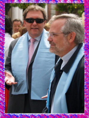 Don José Miguel Núñez Moreno, SdB desde Roma nos ofrece Palabras al oído, hoy Un secreto de la Providencia.