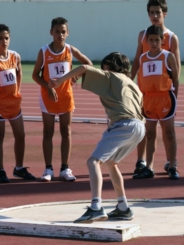 Finalizado el XIII Encuentro Deportivo Andalucía-Algarve celebrado este fin de semana en Lagos 